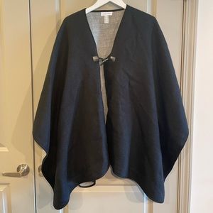 Calvin Klein Poncho